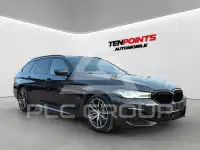 2021 BMW 530
