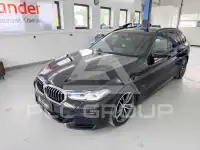 2021 BMW 530