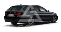 2021 BMW 530