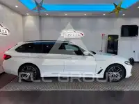 2021 BMW 530
