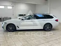 2021 BMW 530