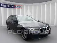 2021 BMW 530