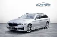 2021 BMW 530
