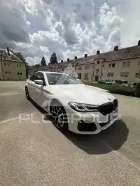 2021 BMW 530
