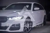 2021 BMW 530