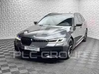 2021 BMW 530