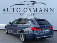 2021 BMW 530