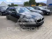 2021 BMW 530
