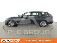 2021 BMW 530
