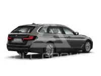 2021 BMW 530