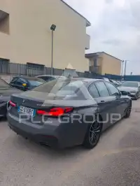 2021 BMW 530