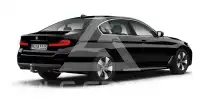 2021 BMW 530