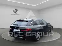 2021 BMW 530