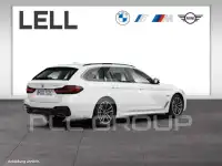 2021 BMW 530