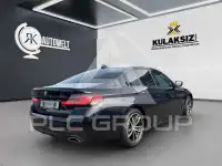2021 BMW 530