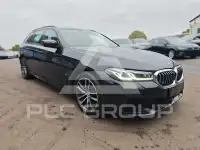 2021 BMW 530