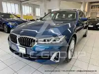 2021 BMW 530