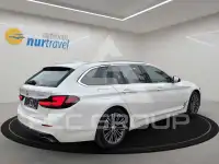 2021 BMW 530