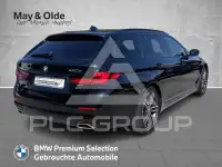 2021 BMW 530