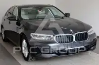 2021 BMW 530