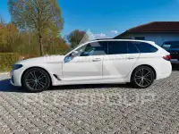2021 BMW 530