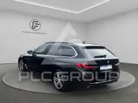 2021 BMW 530