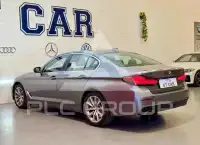 2021 BMW 530