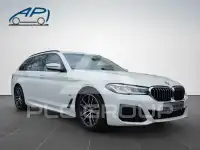 2021 BMW 530