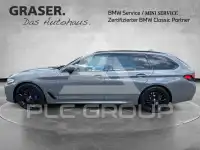 2021 BMW 530