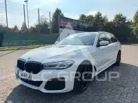 2021 BMW 530