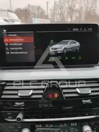 2021 BMW 530