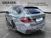 2021 BMW 530