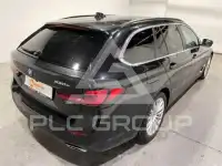 2021 BMW 530