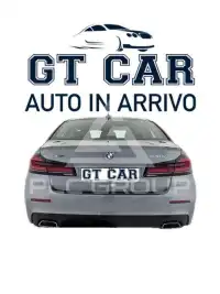 2021 BMW 530