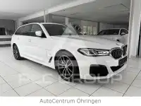 2021 BMW 530