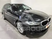 2021 BMW 530