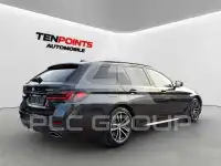 2021 BMW 530