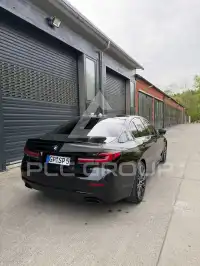 2021 BMW 530