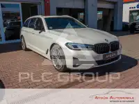 2021 BMW 530