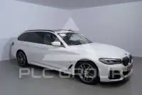 2021 BMW 530