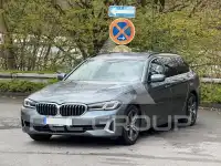 2021 BMW 530