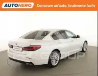 2021 BMW 530