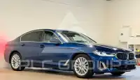 2021 BMW 530