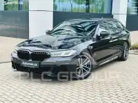 2021 BMW 530