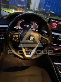 2021 BMW 530