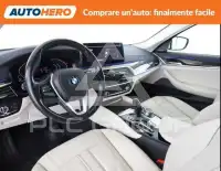2021 BMW 530