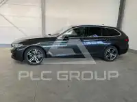 2021 BMW 530