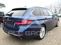 2021 BMW 530