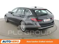 2021 BMW 530