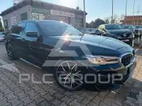 2021 BMW 530